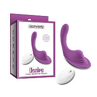 Двойной вибростимулятор Vscnovelty Desire Luxury Hands-Free Vibrator AG, код: 7837785