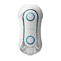 Мастурбатор Tenga FLIP ORB — Blue Rush (SO3048) SC, код: 1347988