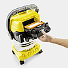 Професійний пилосос Karcher WD 6 P S V-30/6/22/T : 1300Вт, бак 30л, прибирання сухе/вологе, фото 5