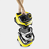 Професійний пилосос Karcher WD 6 P S V-30/6/22/T : 1300Вт, бак 30л, прибирання сухе/вологе, фото 7