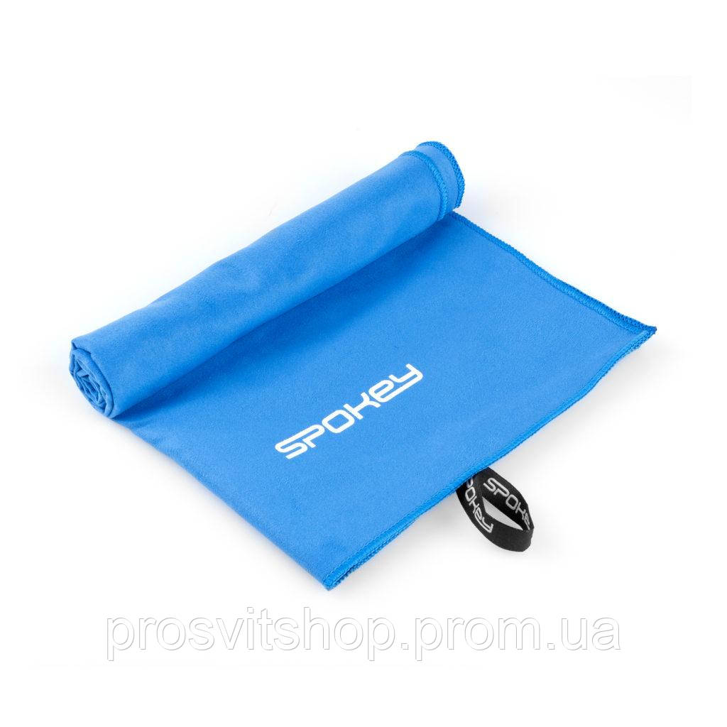 Рушник пляжний Spokey Sirocco 50х120 см Синій (s0545) PI, код: 988841