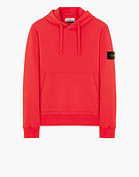 Худи Stone Island 64151 20SS Hooded Sweatshirt Red M z117-2024