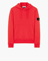 Худи Stone Island 64151 20SS Hooded Sweatshirt Red S z117-2024