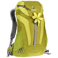 Рюкзак Deuter AC Lite 14 SL Moss-Apple (1052-3420016 2223) LW, код: 6454243