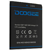 Аккумуляторная батарея для Doogee Voyager 2 DG310 2000 mAh (00004128) GG, код: 1287921
