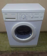 Фірмова вузька пральна машина бу на 4 кг Siemens Siwamat XS440 з Німеччини з гарантією