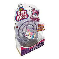 Интерактивный плюшевый хомяк Pets Alive Джелли Pets Robo Alive KD219805 BM, код: 8302033