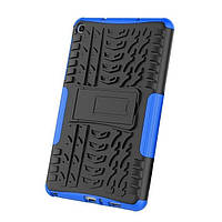 Чехол Armor Case для Samsung Galaxy Tab A P200 P205 Blue DH, код: 7410467