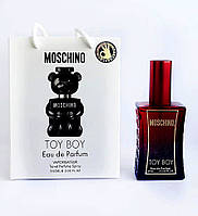 Туалетная вода Moschino Toy Boy - Travel Perfume 50ml ET, код: 7553936