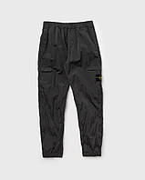 Брюки Stone Island 22SS 31021 Nylon Metal Pants Black XL z117-2024