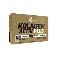Хондропротектор (для спорта) Olimp Nutrition Kolagen Activ Plus 80 Tabs NB, код: 7519663