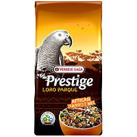Полнорационный корм для попугаев жако сенегальский конголезский Versele-Laga Prestige Premium NX, код: 7720678
