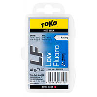 Воск Toko LF Hot Wax 40г Blue (1052-550 1013) TV, код: 7631003