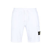 Шорты Stone Island 64651 Bermuda Shorts White XL z117-2024