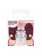 Резинка-браслет для волос invisibobble BOWTIQUE BRITISH ROYAL TAKE A BOW NB, код: 8289698