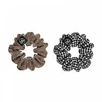 Резинка-браслет для волос invisibobble SPRUNCHIE BRITISH ROYAL LADIES WHO SPRUNCH 2 шт NB, код: 8289708