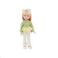 Кукла и дополнительная одежда Little Milly 33 см Green (148190) z117-2024