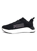 Кроссовки мужские Puma Softride Astro Unisex Black/Coral Ice 44.5 z117-2024