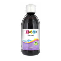 Комплекс для сна Pediakid Sommeil 250 ml Cherry QT, код: 7803619