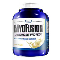 Протеин Gaspari Nutrition MyoFusion Advanced 1814 g /52 servings/ Vanilla z117-2024