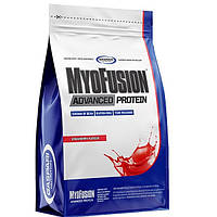 Протеин Gaspari Nutrition MyoFusion Advanced 500 g /14 servings/ Strawberry z117-2024