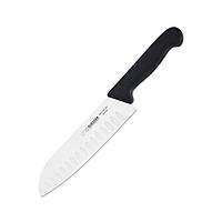 Нож поварской японский Сантоку 180 мм Giesser Basic (8269 wwlk 18) HH, код: 8237626