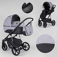Детская коляска 2 в 1 для детей Expander MODO GreyFox (91308) DH, код: 2594178