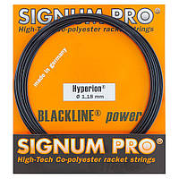 Теннисные струны Signum Pro Hyperion 12.2 м Черный (108-0-0) NB, код: 1639933