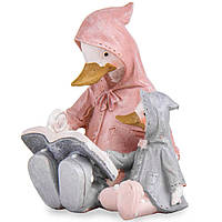 Декоративная статуэтка Mama Duck2 11х8х9 см Lefard AL219019 IN, код: 8260372