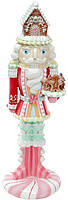 Декоративная фигурка Пряничный Щелкунчик 45 см полистоун Bona DP113862 BM, код: 7431243