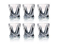 Набор стаканов для виски Ледник 6 штук 300 мл Bohemia Jihlava z118-2024