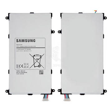 Акумулятор Samsung T4800K, Galaxy Tab Pro 8.4 T320, T321, T325, 4800 mAh