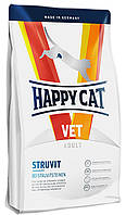 Сухой диетический корм Happy Cat VET Diet Struvit для кошек с мочекаменной болезнью 4 кг LW, код: 7739988