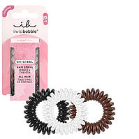 Резинка-браслет для волос invisibobble ORIGINAL The Hair Necessities 8 шт NB, код: 8290467