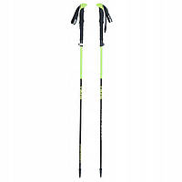 Палки трекинговые Viking Terve Poles Alu Black/Green 110-130 см z118-2024