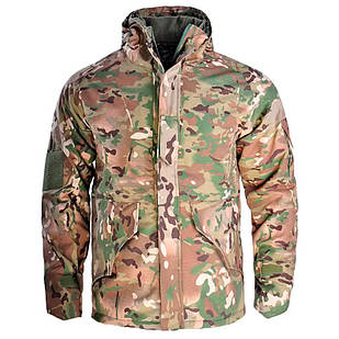 Тактична куртка чоловіча Han-Wild G8P G8YJSCFY 2XL Камуфляж (7065-66480) z116-2024