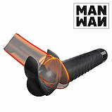 Мастурбатор-вібромасажер MAN.WAND (SO2080) KB, код: 727819, фото 2