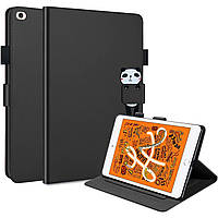 Чехол-книжка Animal Wallet Apple iPad Mini 1 2 3 4 5 Wake Sleep Panda Черный BM, код: 8096948