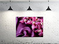 Картина на холсте ProfART S4560-c947 60 x 45 см Цветы (hub_NODJ15282) GG, код: 1224872