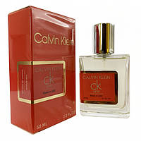 Парфюм Calvin Klein One Collector's Edition женский - ОАЭ Tester 58ml ET, код: 8257839