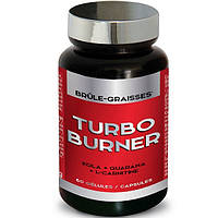 Комплексный жиросжигатель NUTRIEXPERT TURBO BURNER 60 Caps TO, код: 7950885