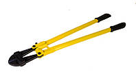 Ножницы для прутов и арматуры MASTERTOOL 750 мм Ø 10 мм T8/HRC53~60 Yellow (01-0130) z118-2024