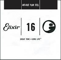 Струна Elixir 13016 Plain Steel .016 UL, код: 7291102