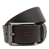Мужской кожаный ремень Borsa Leather 125vfx81-brown z117-2024