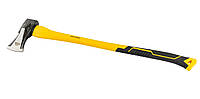 Топор-колун MASTERTOOL 2000 г HRC50 810 мм Yellow and Black (05-0909) z118-2024