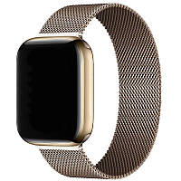 Металлический ремешок Psheko для Apple Watch 38/40/41мм Gold (10103070) z118-2024