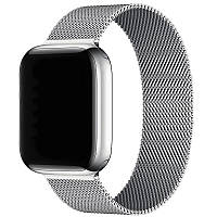 Металлический ремешок Psheko для Apple Watch 38/40/41мм Silver (10103072) z118-2024