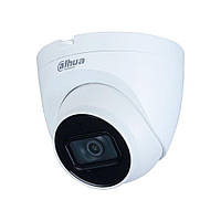HDCVI видеокамера Dahua 2 Мп HAC-HDW1200TQP (3.6mm) для системы видеонаблюдения UP, код: 6528475