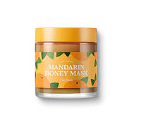 Маска из мандаринового меда I'm From Mandarin Honey Mask 120 гр z117-2024