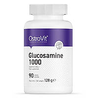 Хондропротектор (для спорта) OstroVit Glucosamine 1000 90 Tabs BM, код: 7519546